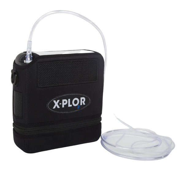X-PLOR Portable concentrator