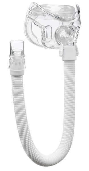 Amara View mask with a Quick-Release Tube