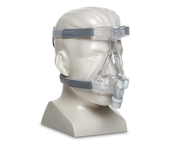 Amara Silicone Mask with Headgear 