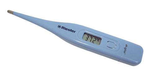 ri-gital®, digital thermometer incl. button cell battery